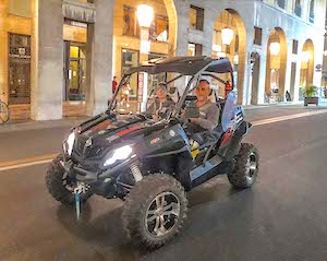 Ricognizioni 4x4