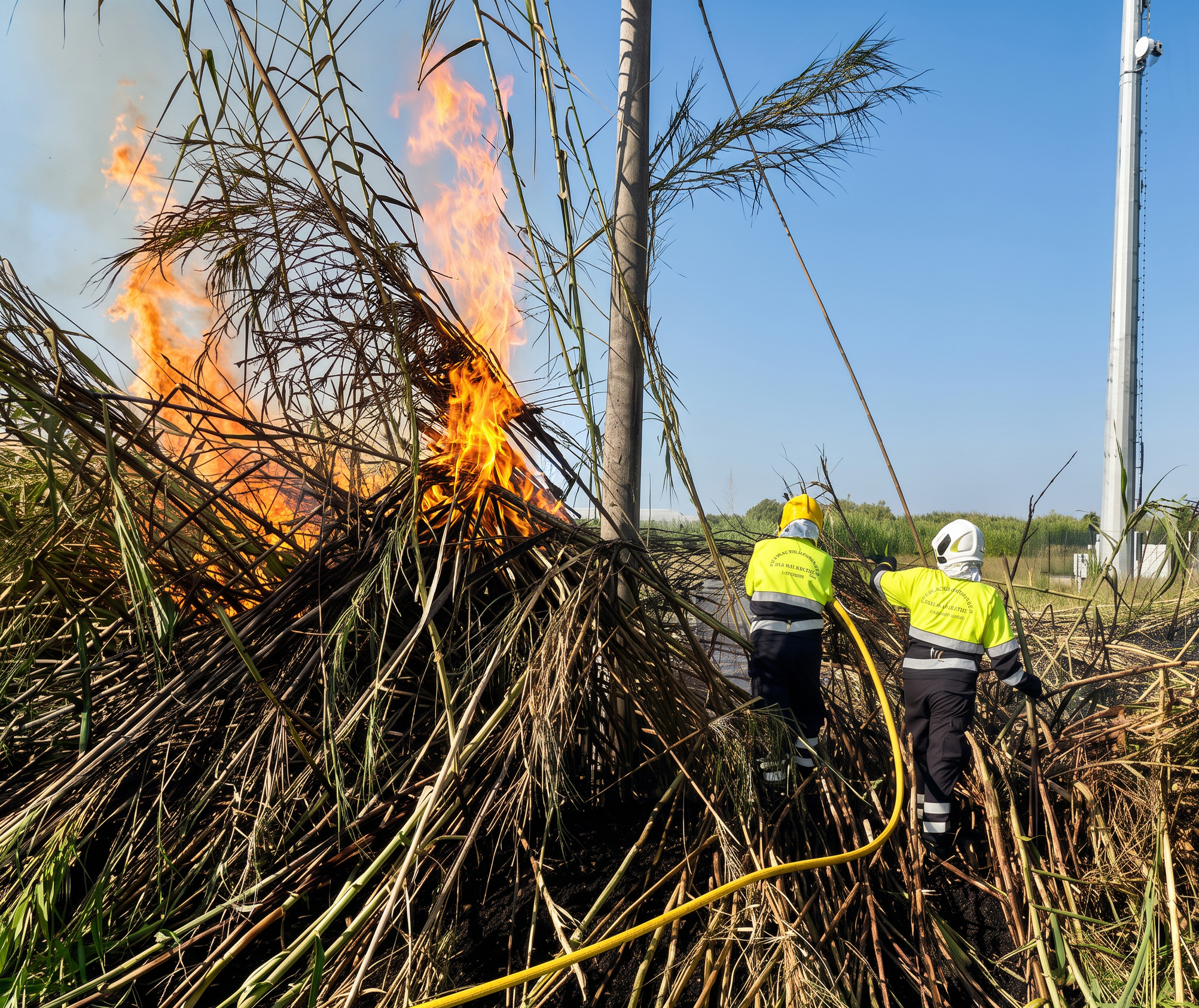 Campagna Antincendio 2026, Fondi, Lazio